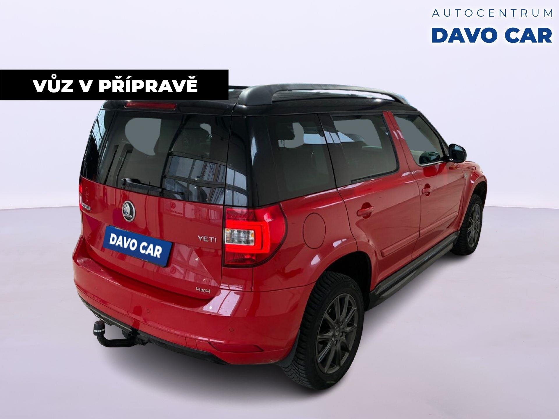 Škoda Yeti
