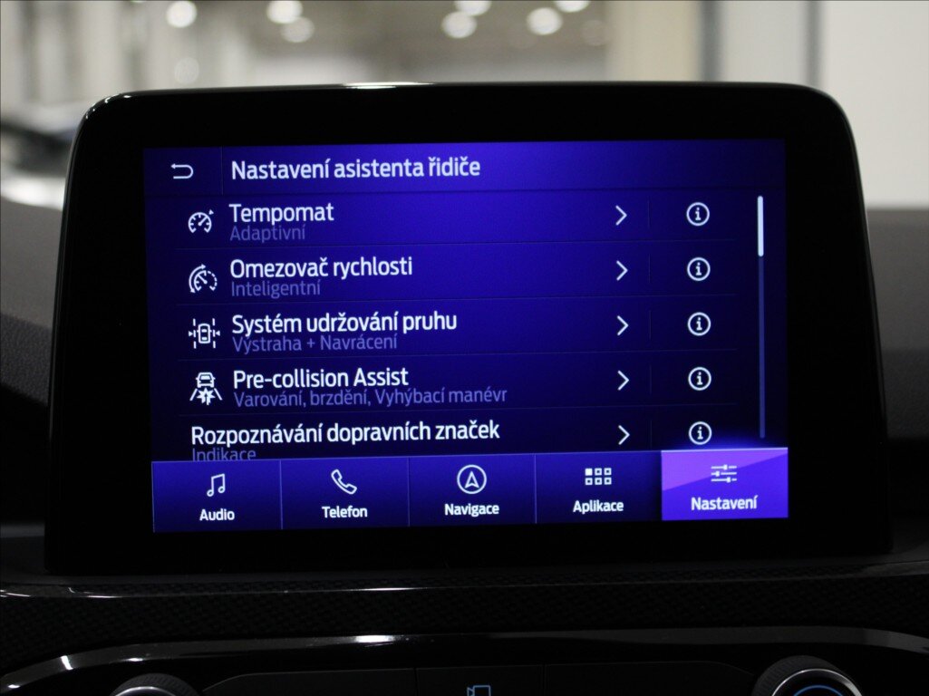 Ford Kuga SUV 1,5 l 110 kw