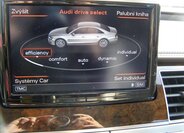 Audi A8 Sedan / Limuzína 6,3 l 368 kw