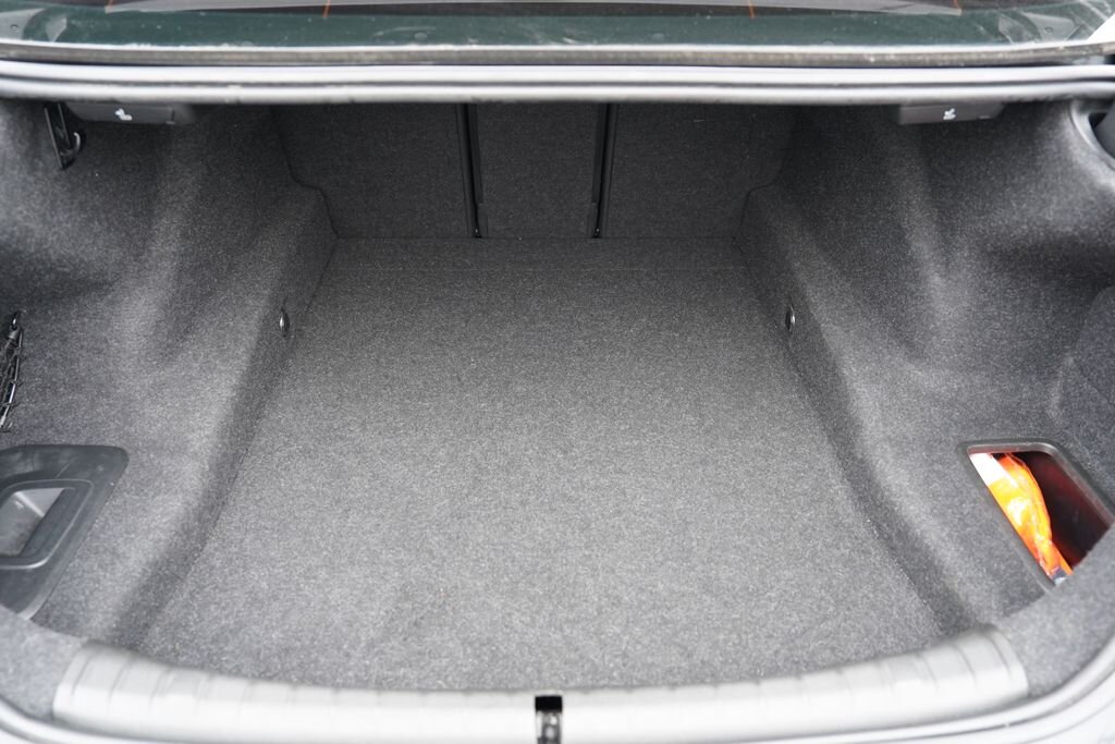 BMW Řada 5 Sedan 2,0 l 140 kw