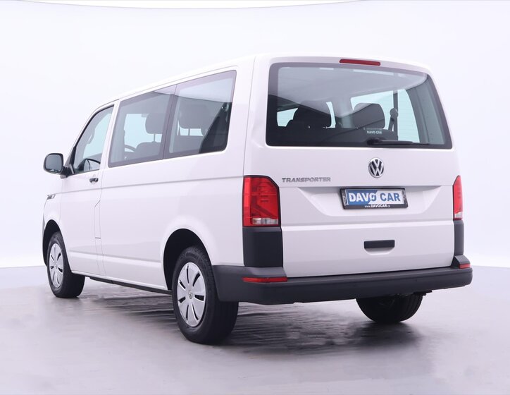 Volkswagen Transporter Kombi 2,0 l 81 kw