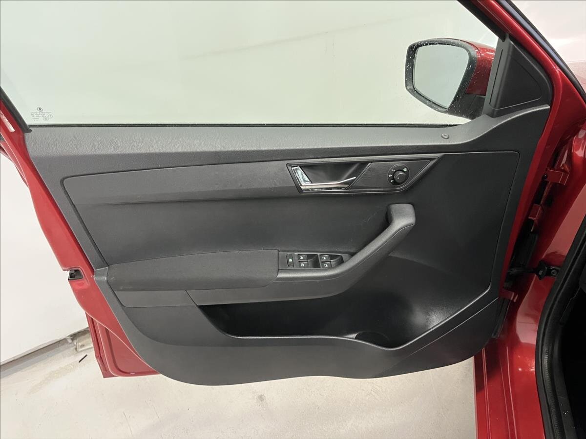 Škoda Fabia Kombi 1,2 l 66 kw