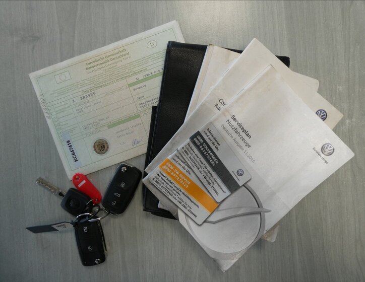 Volkswagen Transporter Skříň 2,0 l 75 kw