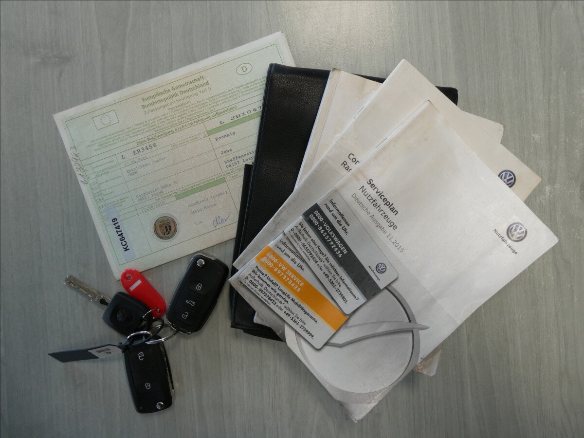 Volkswagen Transporter Skříň 2,0 l 75 kw