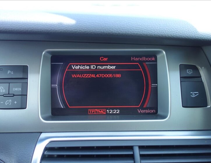 Audi Q7 SUV / Terénní 4,2 l 257 kw