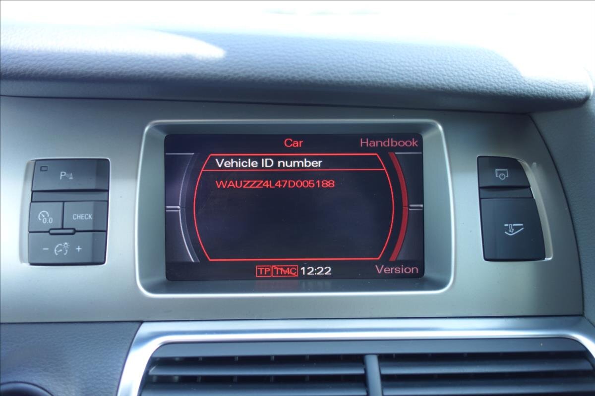 Audi Q7 SUV / Terénní 4,2 l 257 kw