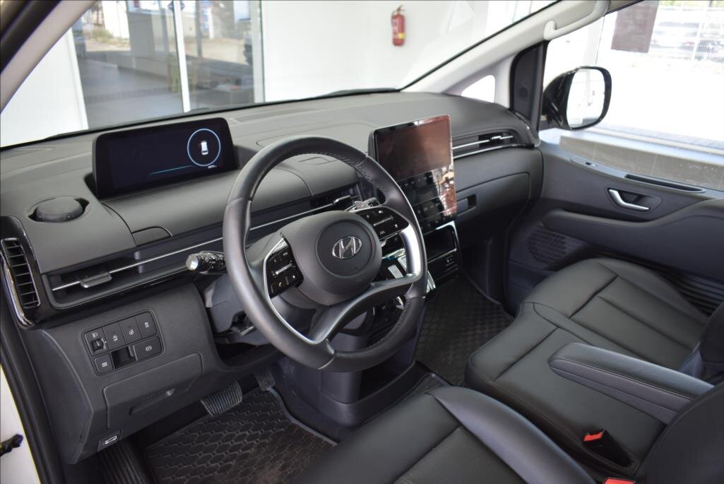 Hyundai Staria MPV 2,2 l 130 kw