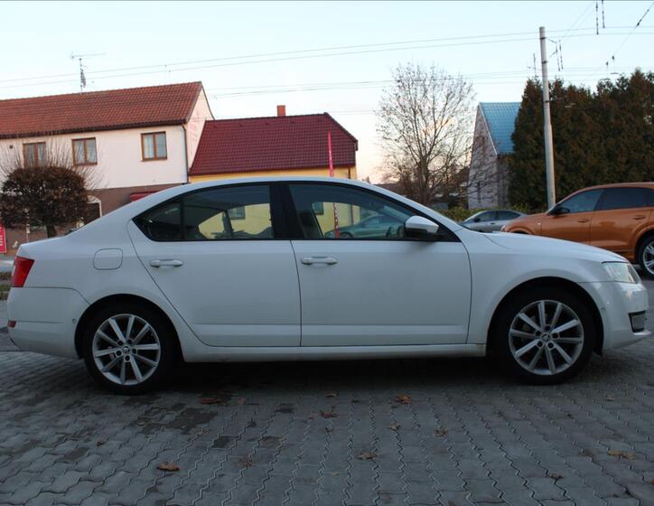 Škoda Octavia 3