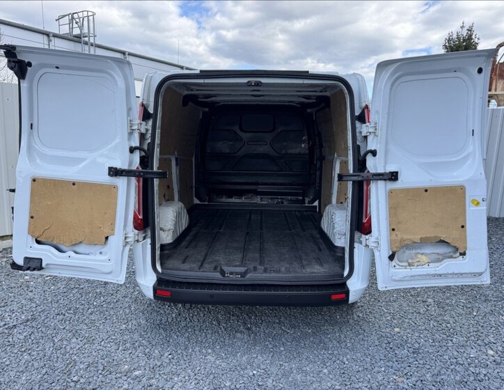 Ford Transit Custom Skříň 2,0 l 77 kw