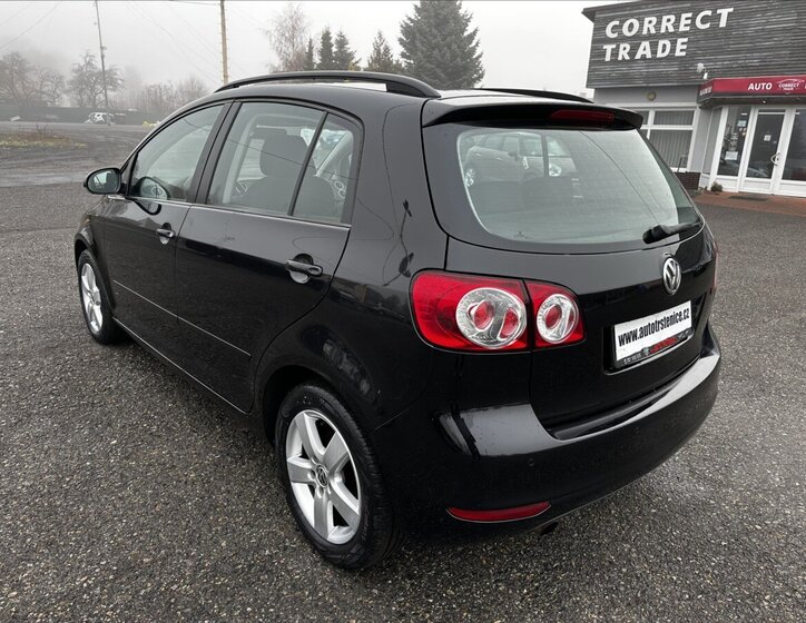 Volkswagen Golf Plus 3