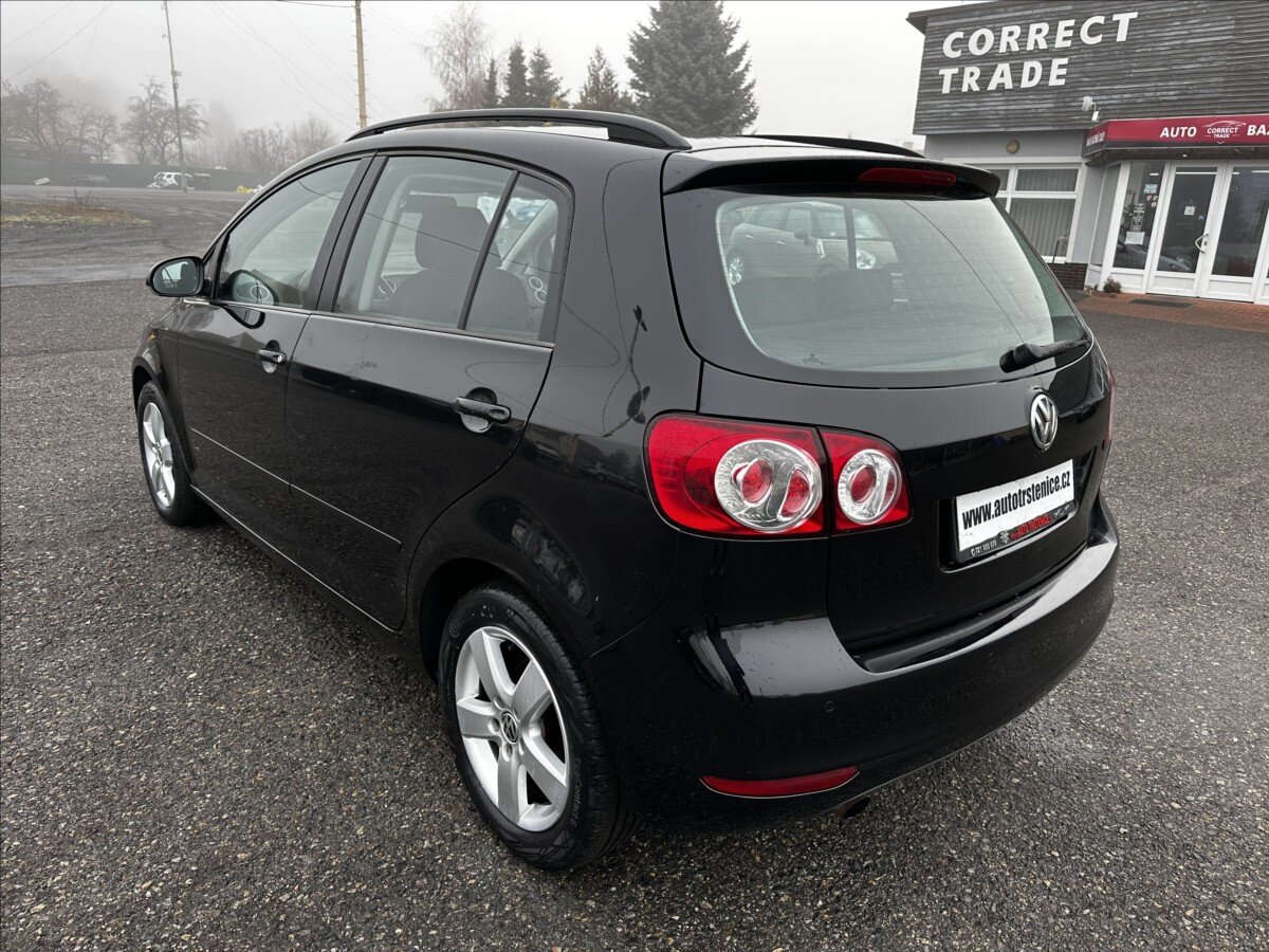 Volkswagen Golf Plus