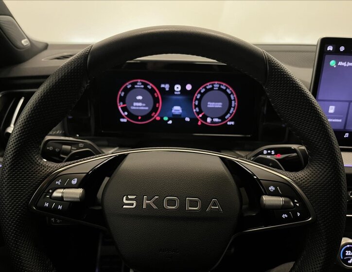 Škoda Kodiaq SUV / Terénní 2,0 l 142 kw