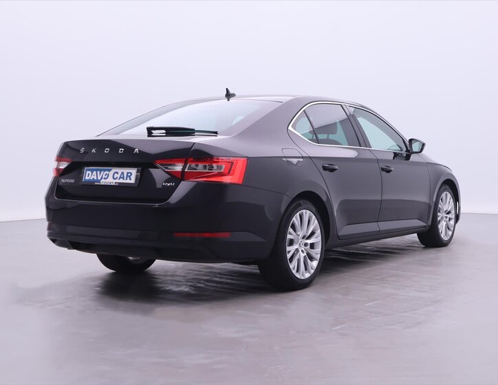 Škoda Superb 7
