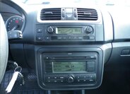 Škoda Fabia Kombi 1,6 l 77 kw