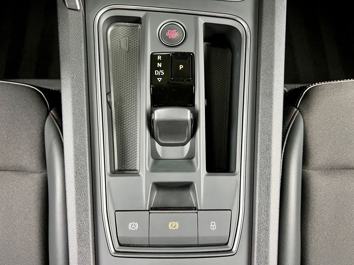 Cupra Formentor Hatchback 2,0 l 180 kw