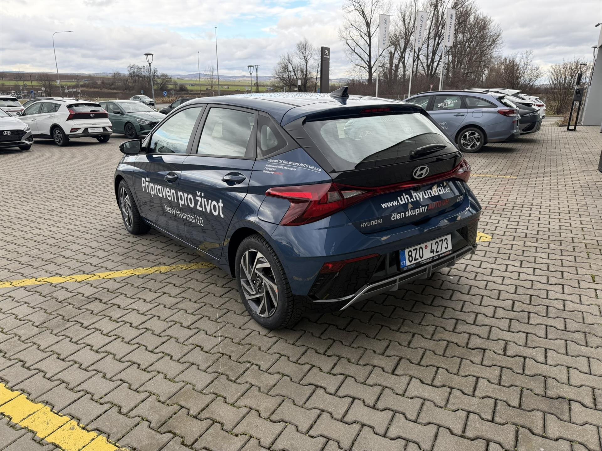 Hyundai i20 Hatchback 998,0 66 kw