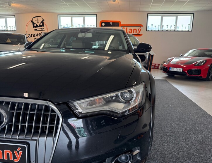 Audi A6 Allroad 9