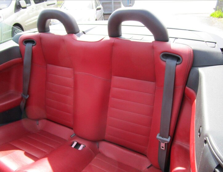 Renault Mégane Kabriolet 2,0 l 120 kw