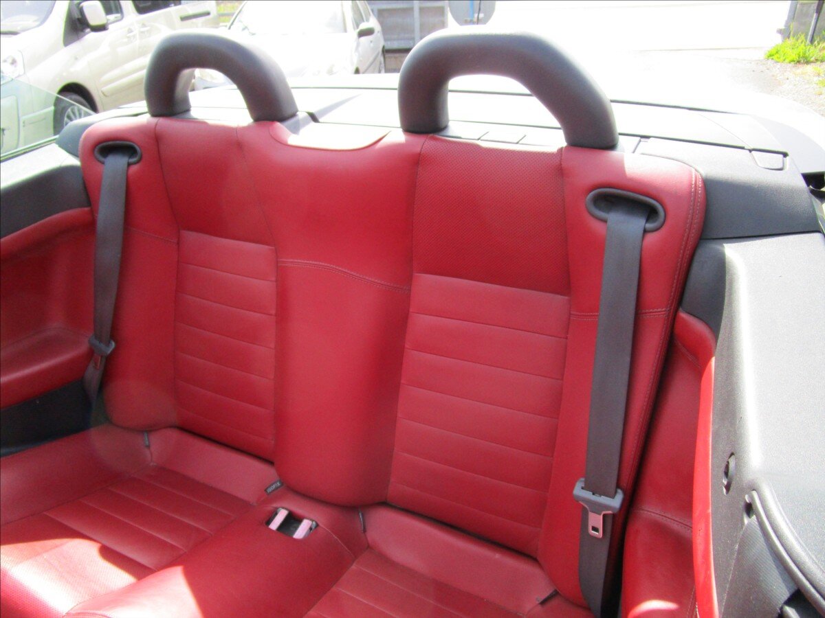 Renault Mégane Kabriolet 2,0 l 120 kw