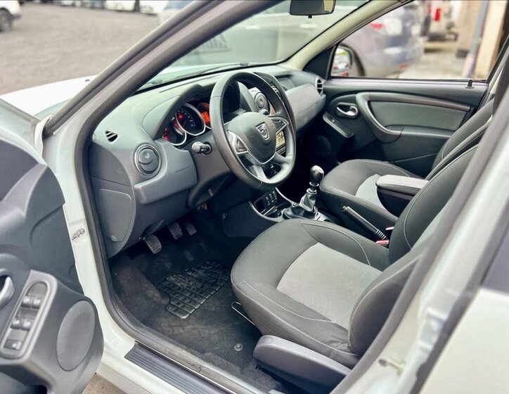 Dacia Duster SUV / Terénní 1,5 l 80 kw