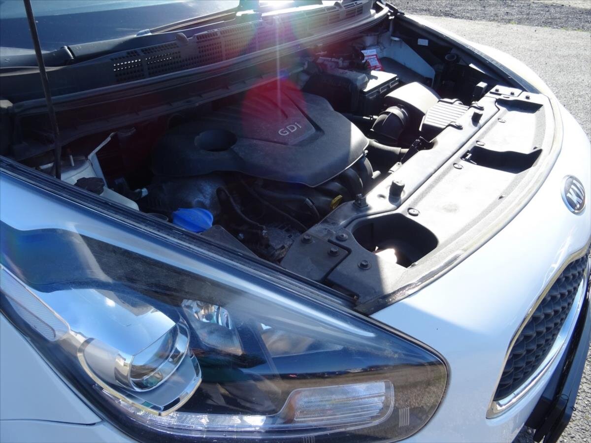 KIA Carens Kombi 1,6 l 99 kw