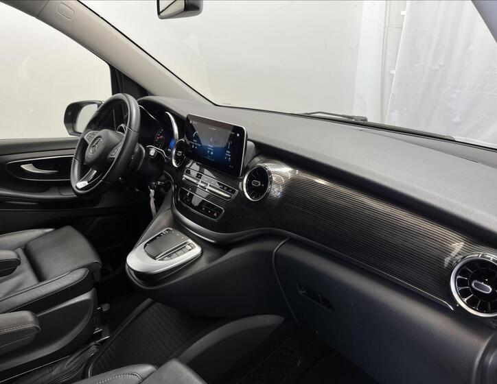 Mercedes-Benz Třídy V 14