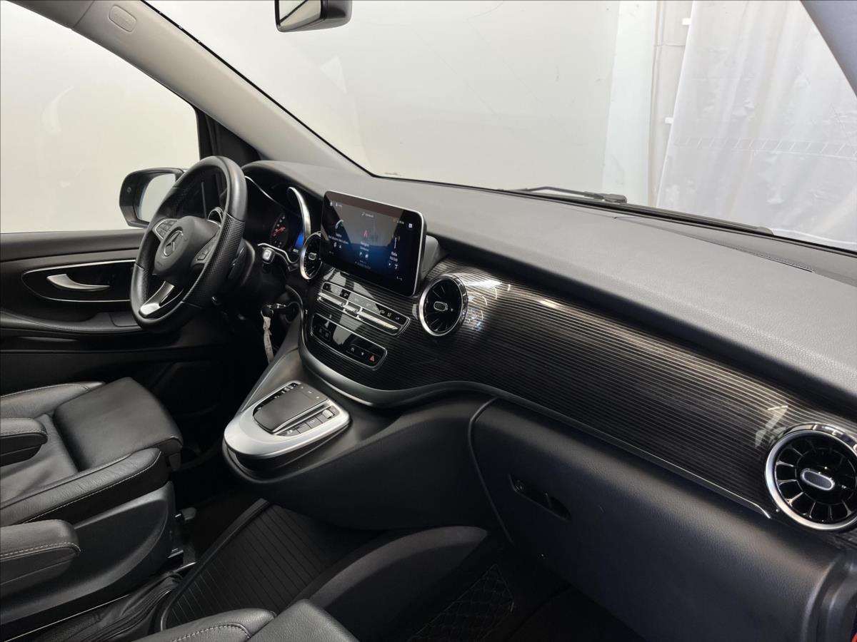 Mercedes-Benz Třídy V