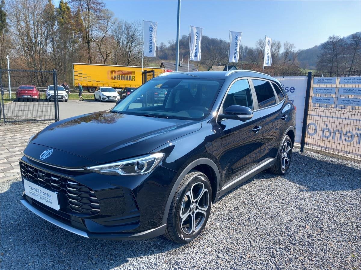 MG ZS SUV / Terénní 1,5 l 85 kw