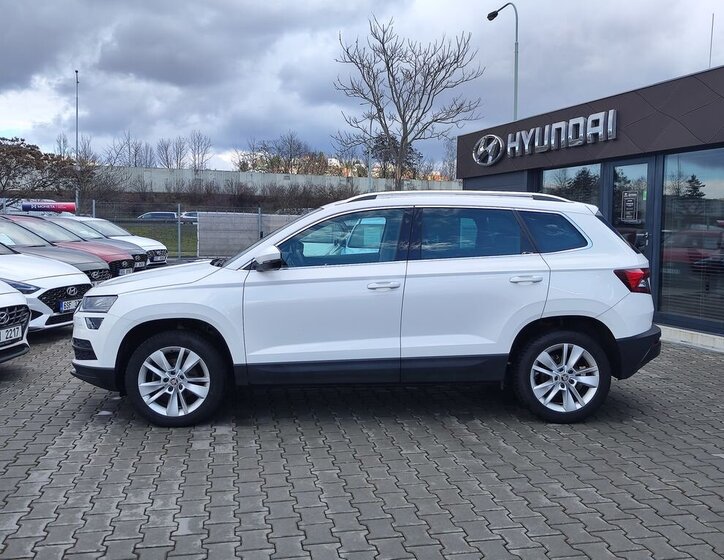 Škoda Karoq SUV 2,0 l 85 kw