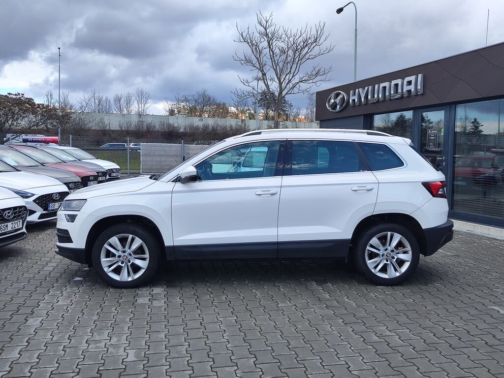 Škoda Karoq SUV 2,0 l 85 kw