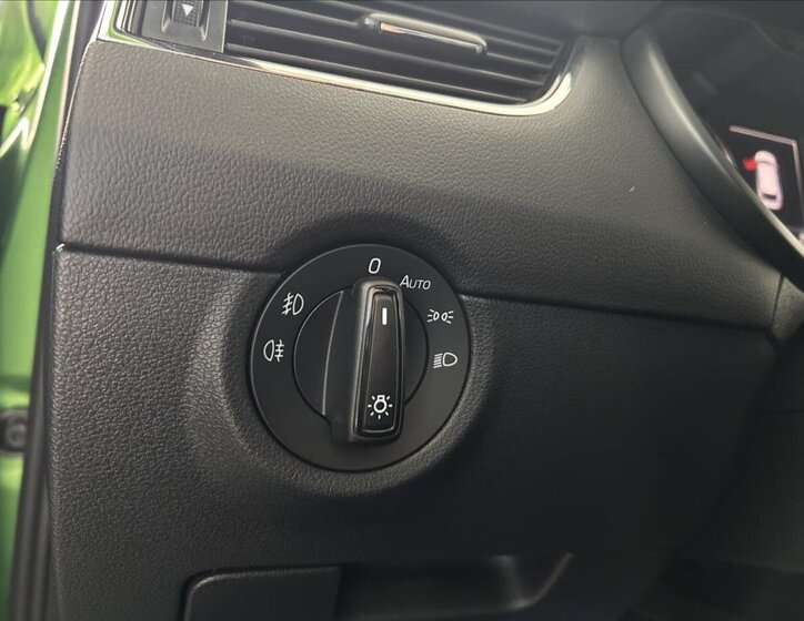 Škoda Octavia Kombi 2,0 l 162 kw