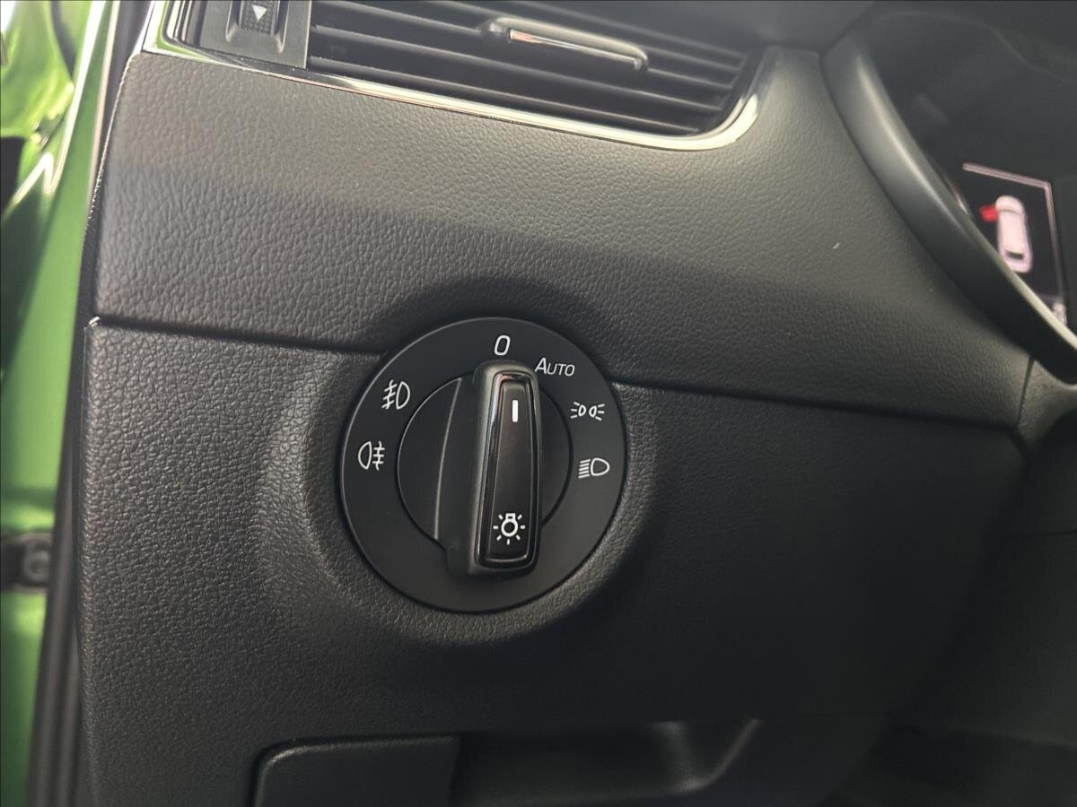 Škoda Octavia Kombi 2,0 l 162 kw