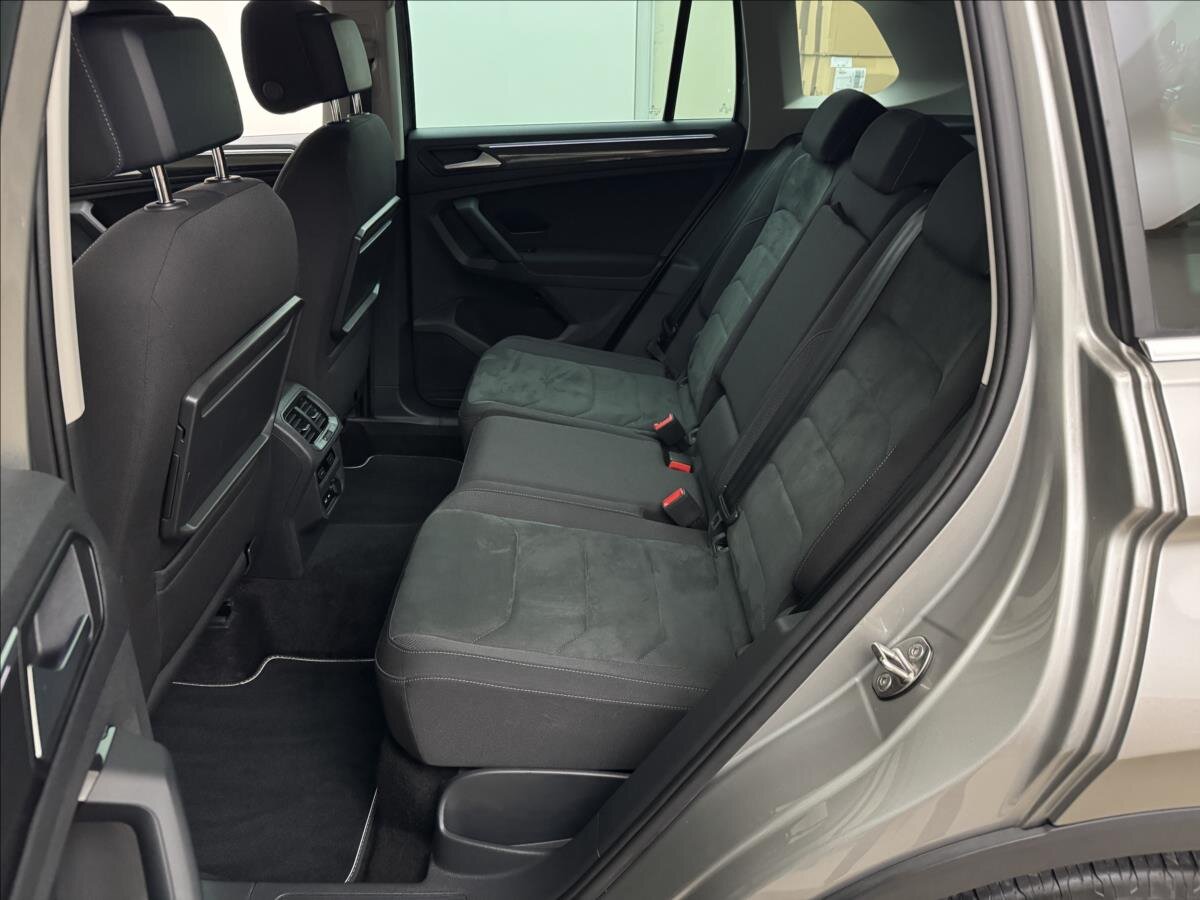 Volkswagen Tiguan SUV 1,5 l 110 kw