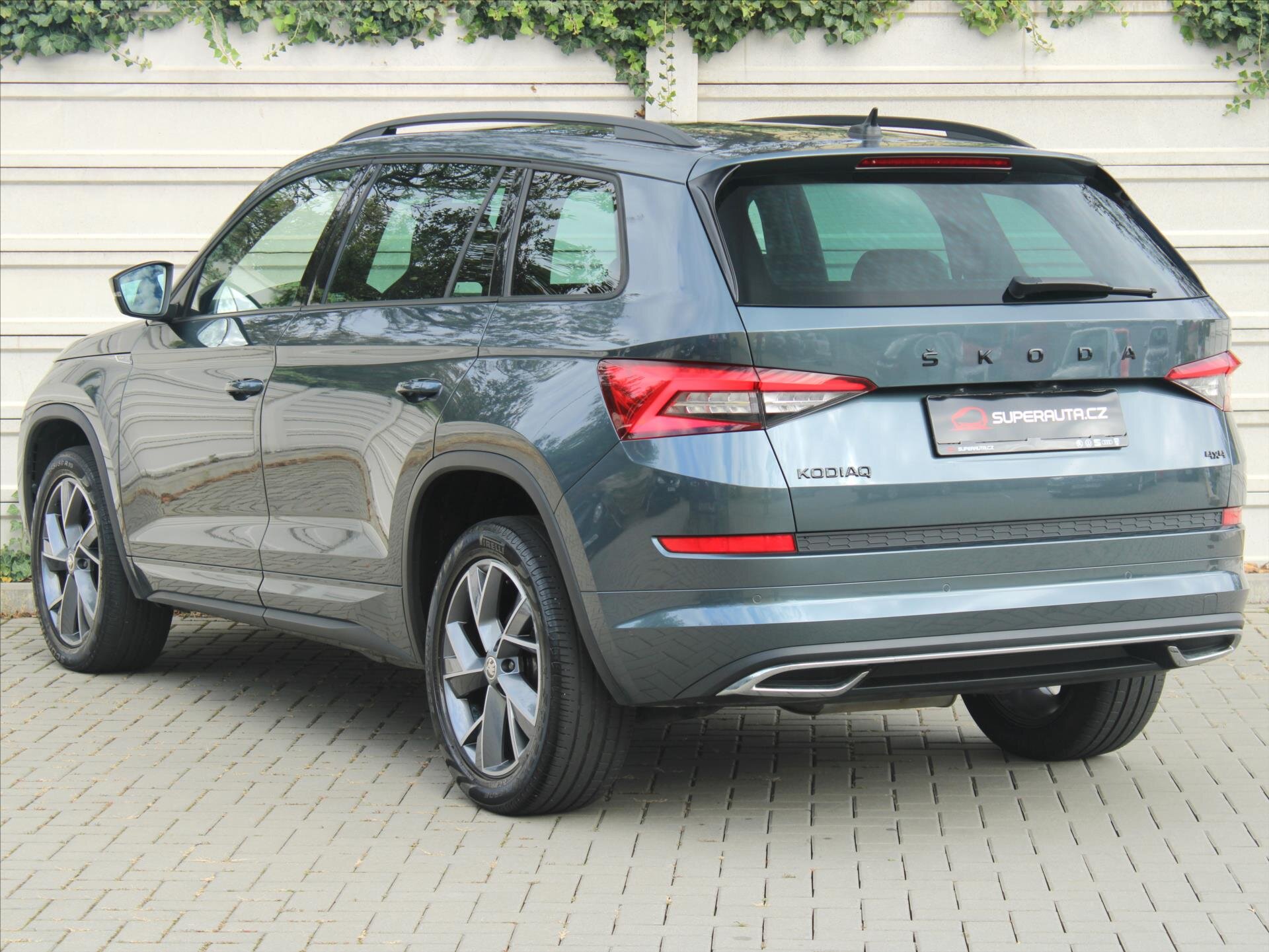 Škoda Kodiaq SUV / Terénní 2,0 l 147 kw