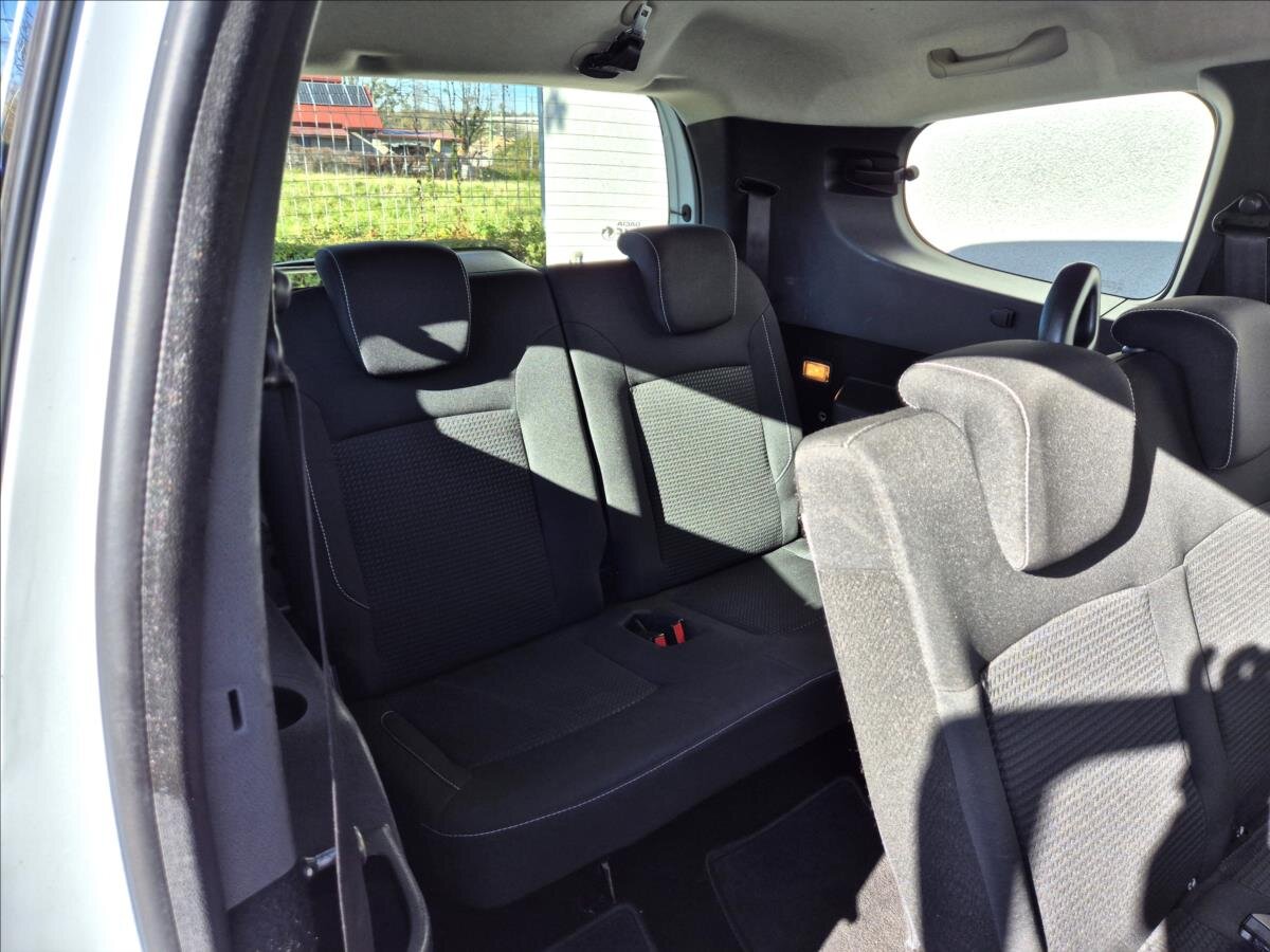 Dacia Lodgy Kombi 1,5 l 80 kw