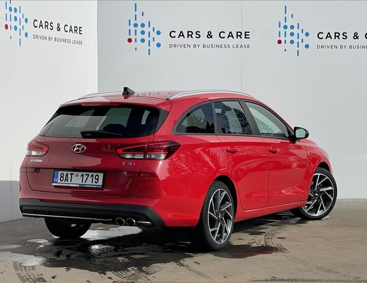 Hyundai i30 Kombi 1,6 l 100 kw