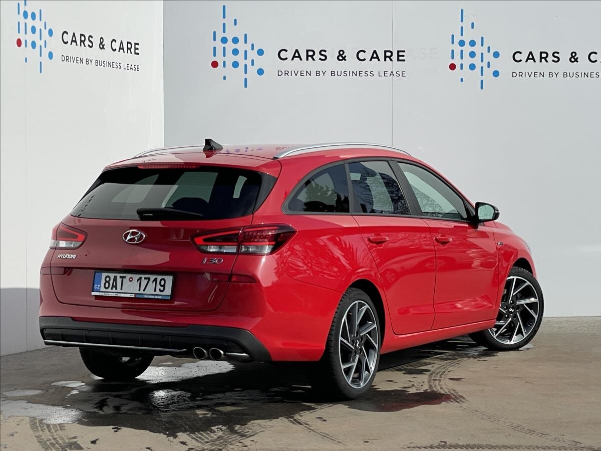 Hyundai i30 Kombi 1,6 l 100 kw