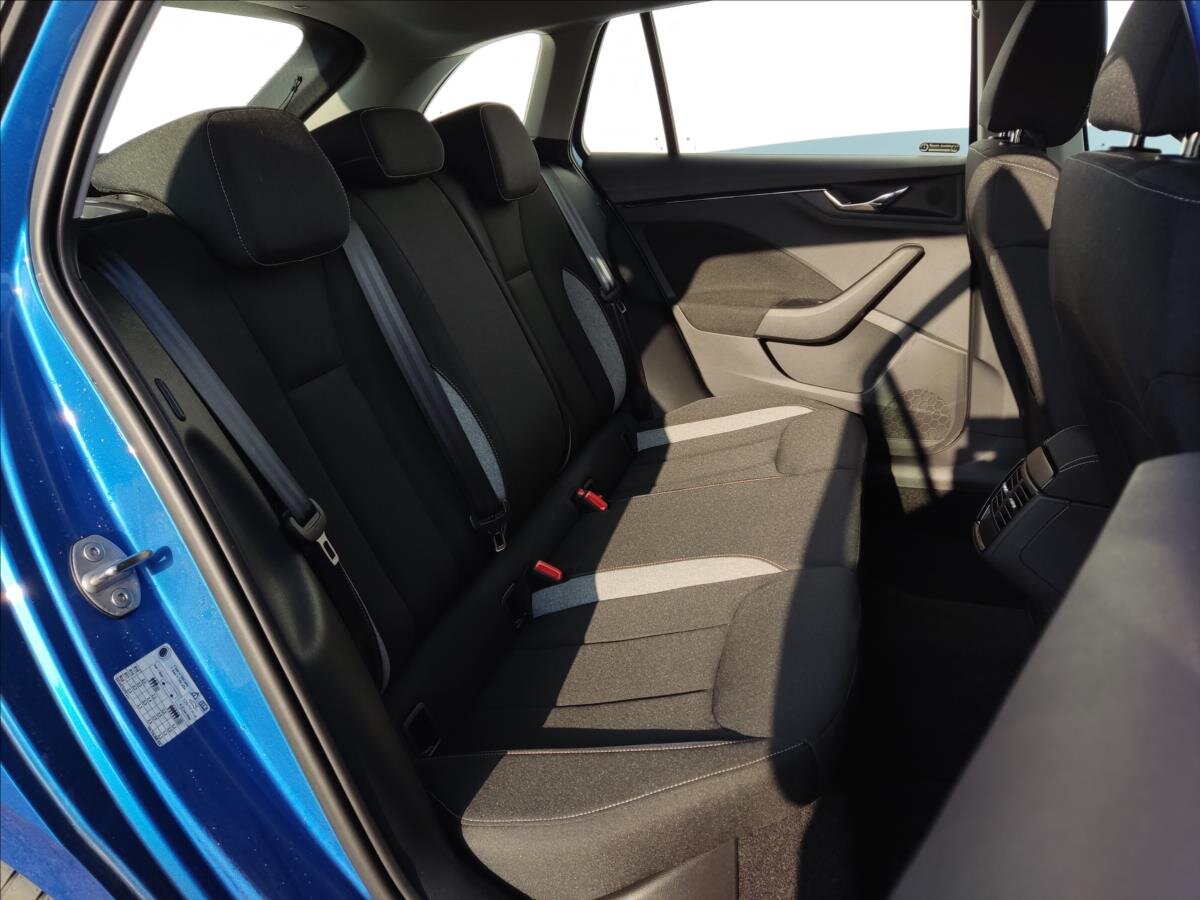 Škoda Scala Hatchback 999,0 85 kw