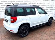 Škoda Yeti SUV 1,4 l 110 kw