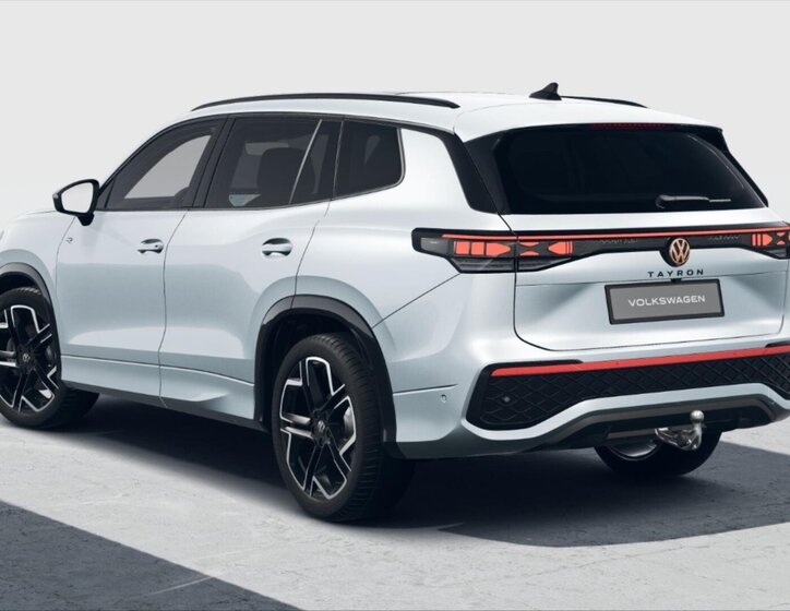 Volkswagen Tayron SUV / Terénní 2,0 l 142 kw