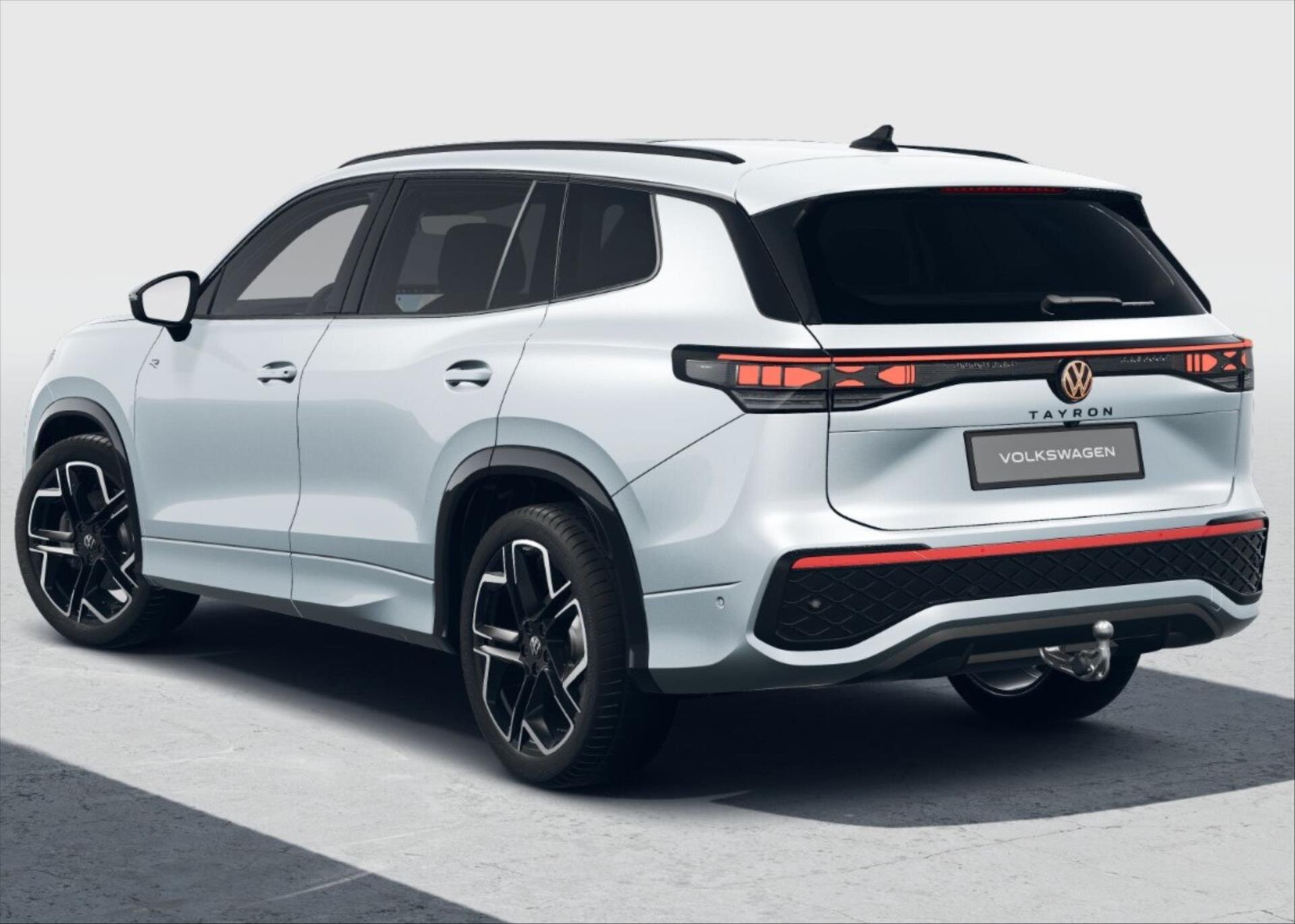 Volkswagen Tayron SUV / Terénní 2,0 l 142 kw