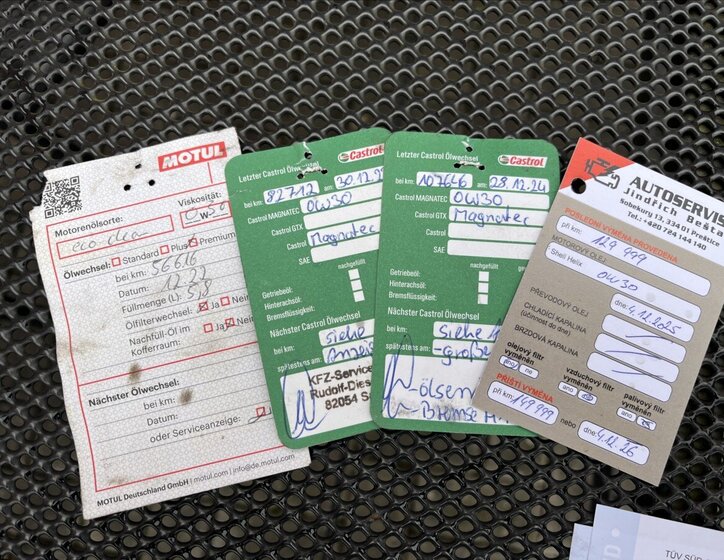 Ford Kuga Kombi 2,0 l 132 kw