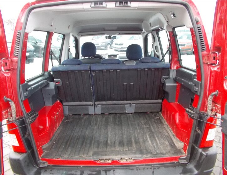 Citroën Berlingo MPV 1,4 l 55 kw