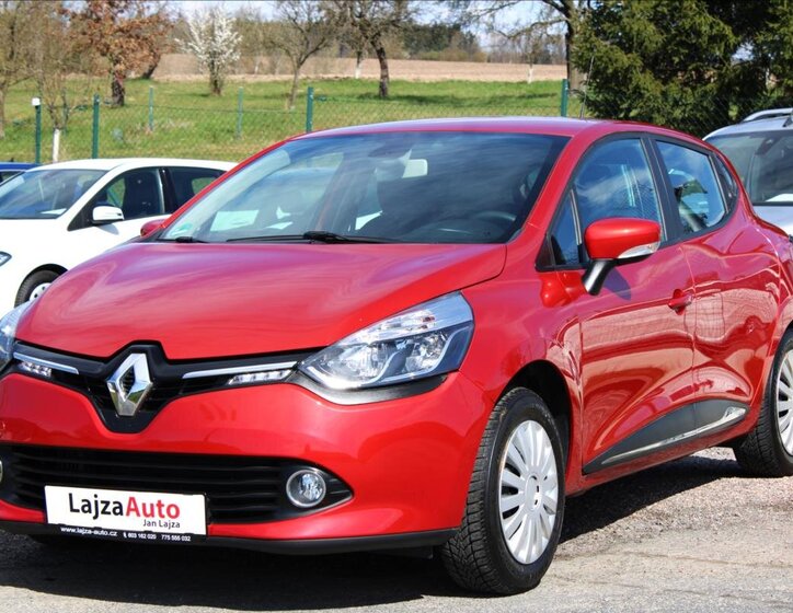 Renault Clio Hatchback 898,0 66 kw