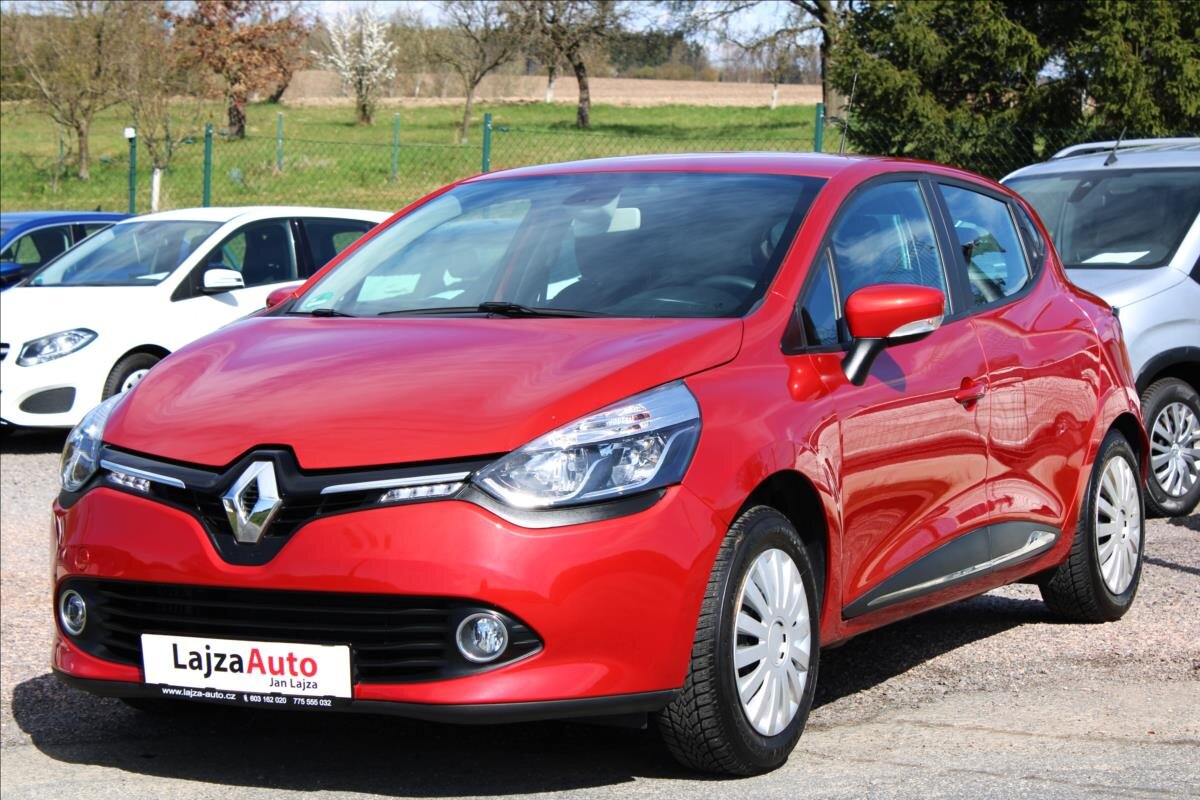 Renault Clio Hatchback 898,0 66 kw
