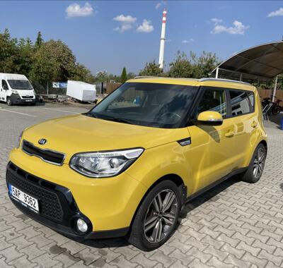 KIA Soul 1