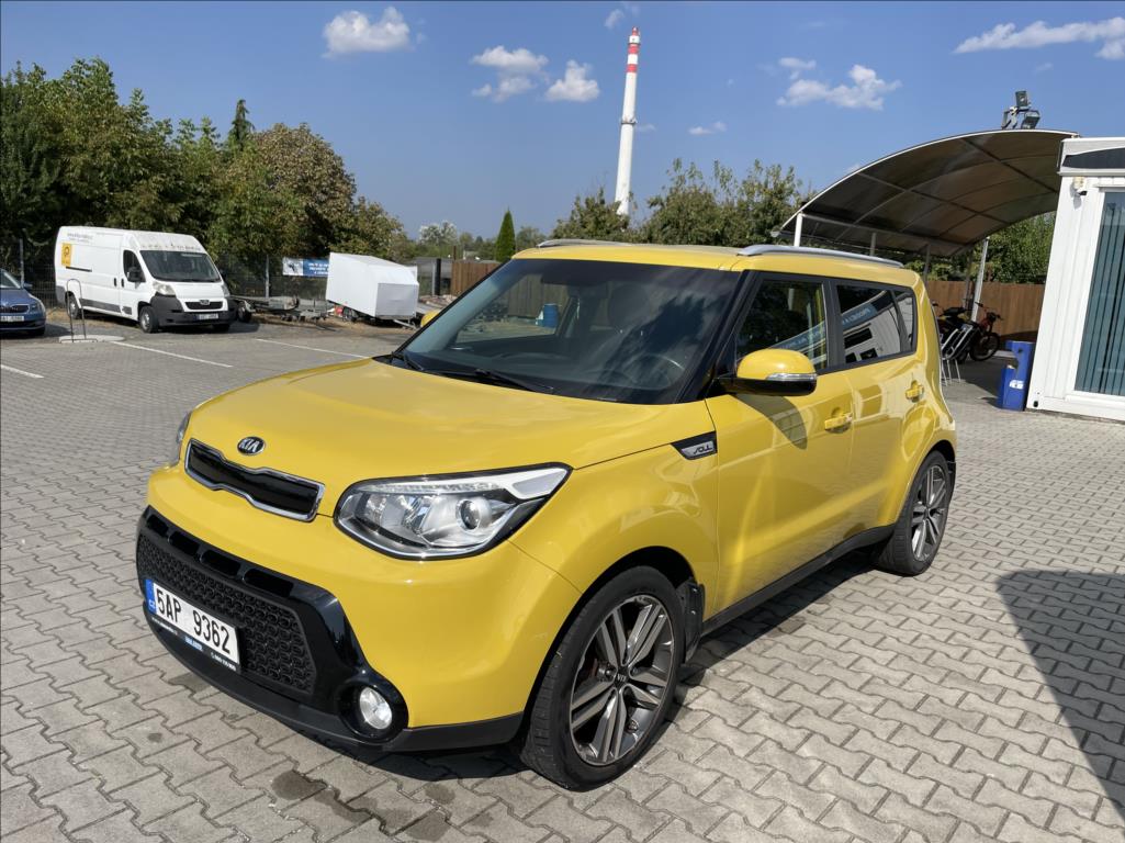 KIA Soul