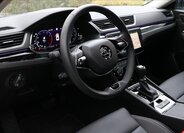 Škoda Superb Sedan / Limuzína 2,0 l 140 kw