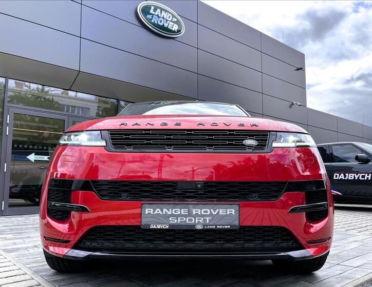 Land Rover Range Rover Sport 10