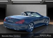 Mercedes-Benz SL Kabriolet 4,7 l 335 kw